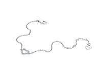 Armband 4US: Cesare Paciotti Dame Autunno Inverno 22 in Silber 4UBR5369W